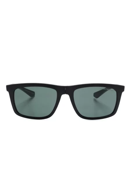 Ochelari de soare Emporio Armani negru