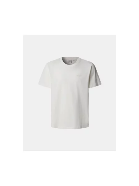 Tricou Pepe Jeans alb