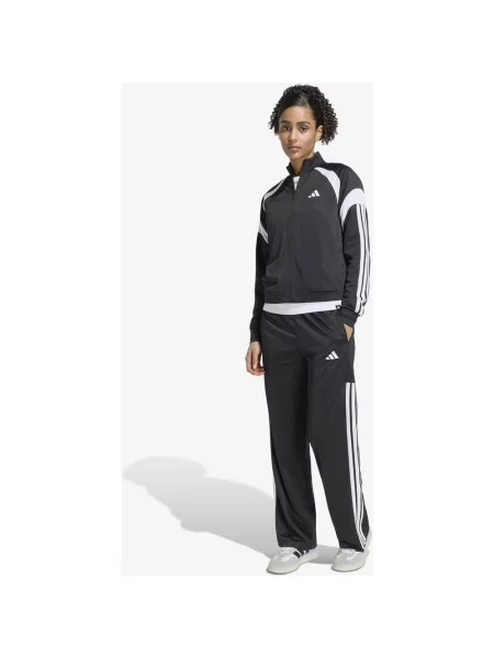 Dres adidas Teamsport czarny XS biały