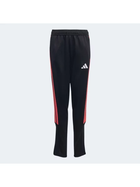 Spodnie piłkarskie dla dzieci ADIDAS Tiro 26 czerwone