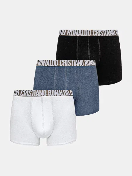 Boxerky Cristiano Ronaldo zelená