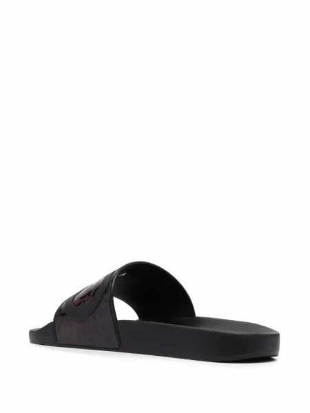 Παντοφλες Ferragamo μαύρο