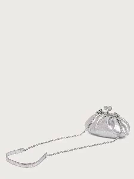 Weekend Max Mara torebka crossbody skórzana WKABRUNO