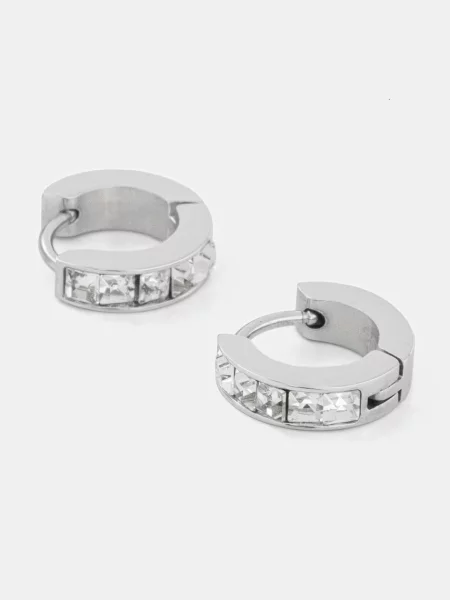 Серьги Guess