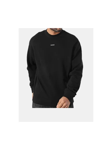 Hugo Sveter Comfort Fit čierna