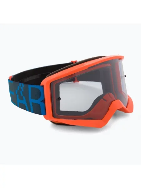 Napszemüveg Fox Racing kék