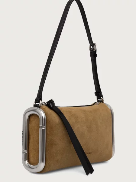 MARC JACOBS сумочка замшева SCENE SMALL SHOULDER