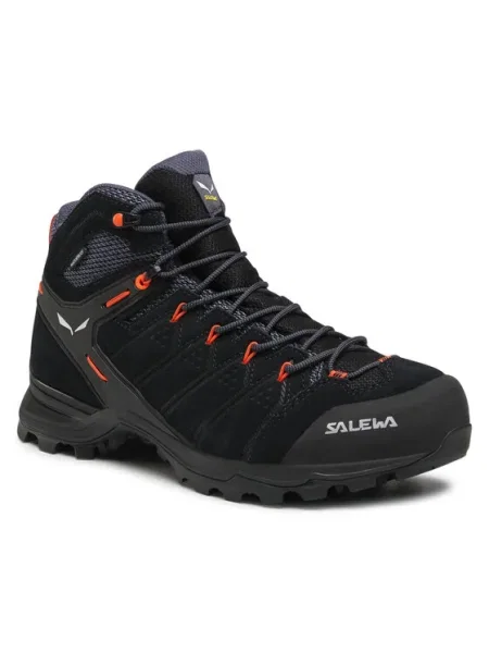 Pantofi Salewa negru