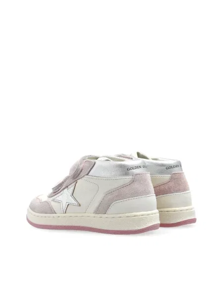 Sneakersy dziecięce Golden Goose białe