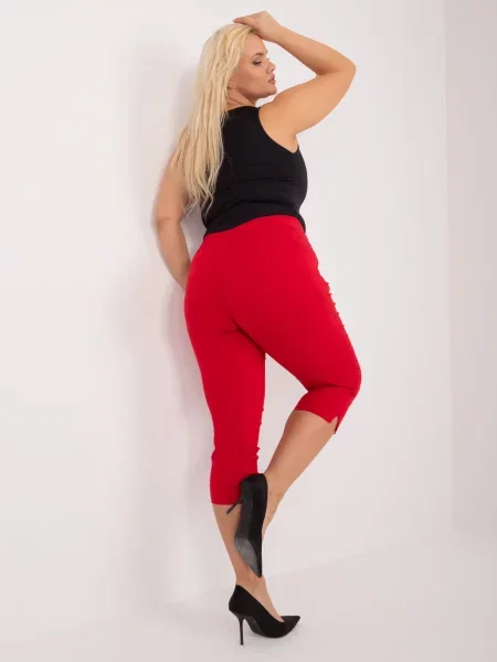 Pantaloni New Fashion roșu