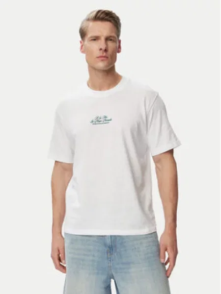 Tričko Jack & Jones bílé