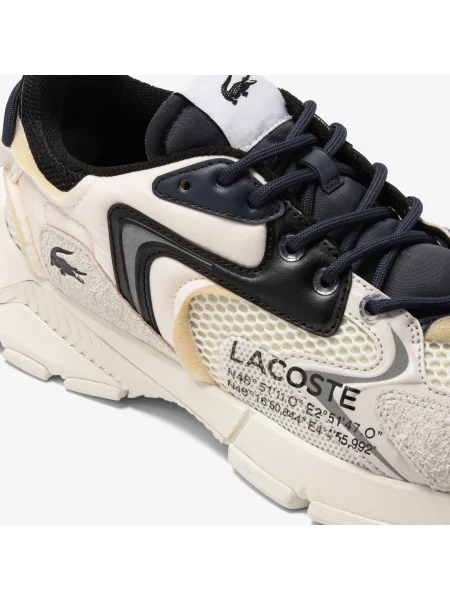 Lacoste Athleisure Sneakers Neo beżowe