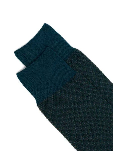 Șosete Zegna verde