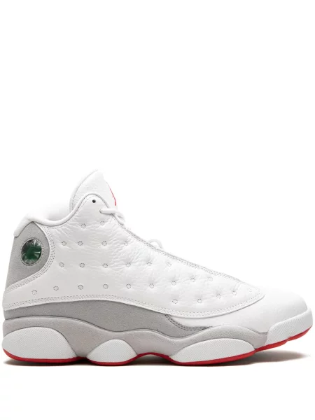 Sneakerși Jordan Air Jordan 13 alb