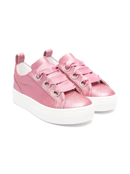 Sneakersy dziecięce Colorichiari różowe