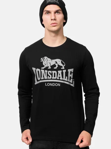 Cămașă Lonsdale alb