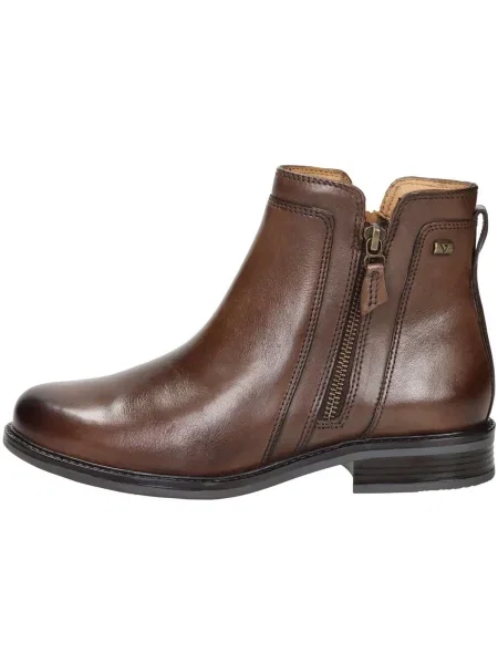 Pantofi Valleverde maro