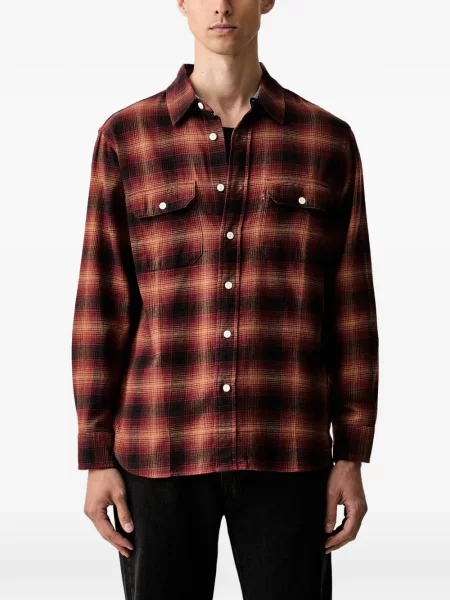 Portofel Levi's® cu autograf conici tricotate negru