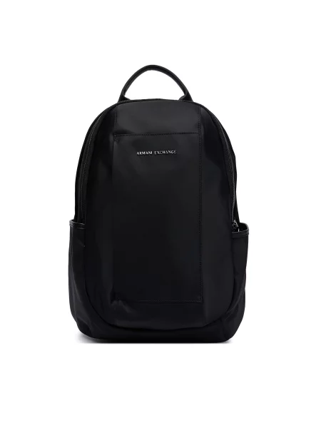Рюкзак Armani Exchange чорний