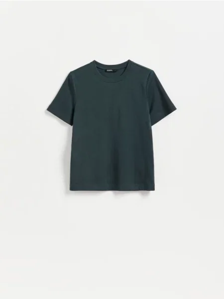 Tricou Reserved gri