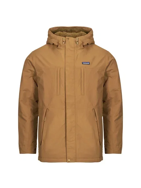 Geacă parka Patagonia maro