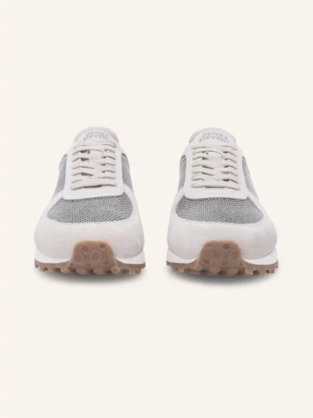 Henry Stevens Sneakersy Travis r2 grau szare