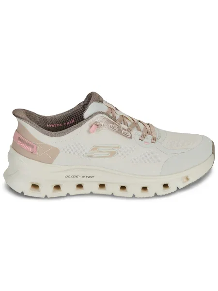Pantofi Skechers bej