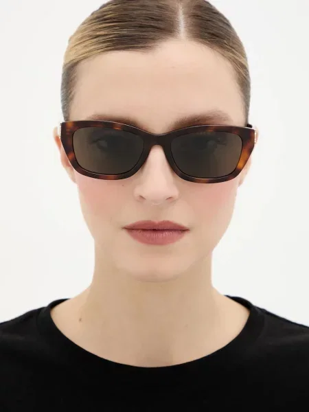 Saint Laurent napszemüveg barna