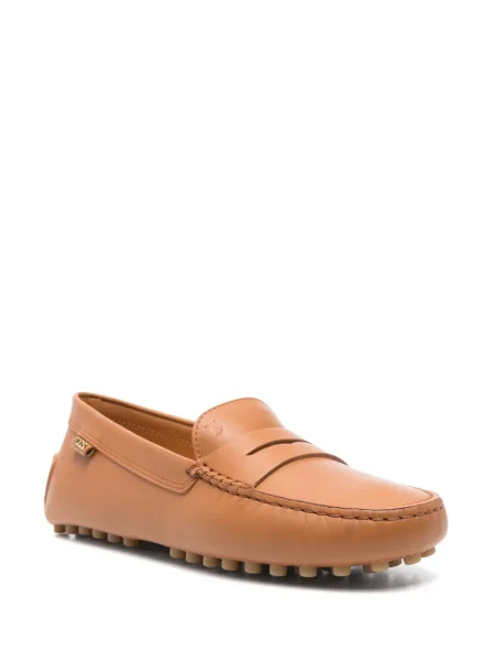 Pantofi loafer Tod's maro