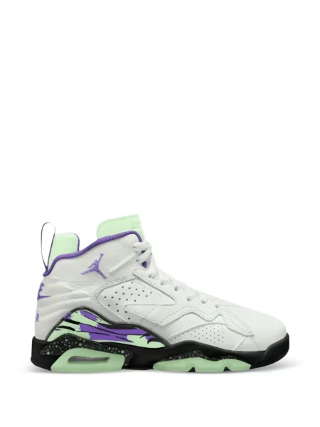 Sneakersy dziecięce Jordan białe