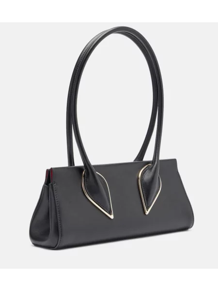 Geantă Christian Louboutin negru