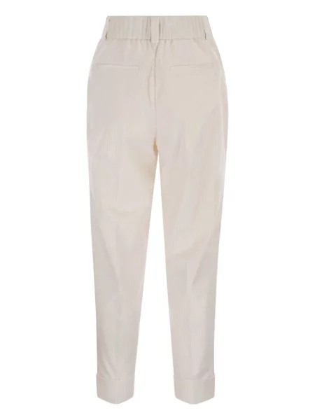 Pantaloni Peserico plisate