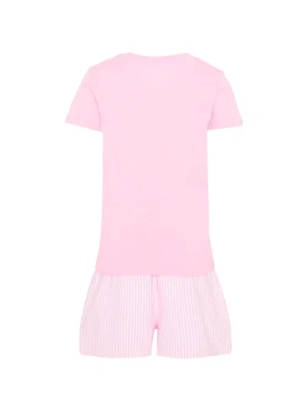Majtki dziecięce Polo Ralph Lauren różowe