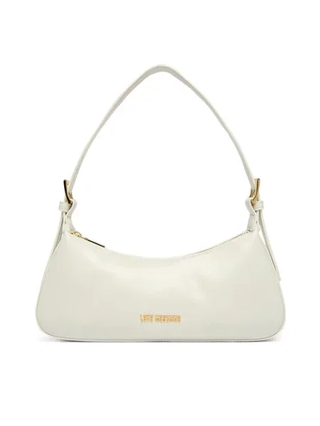 LOVE MOSCHINO Τσάντα λευκό