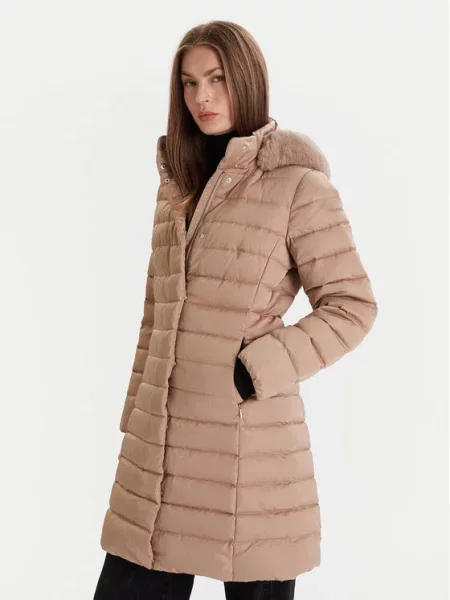 Geox Zimski plašč Bettanie bež