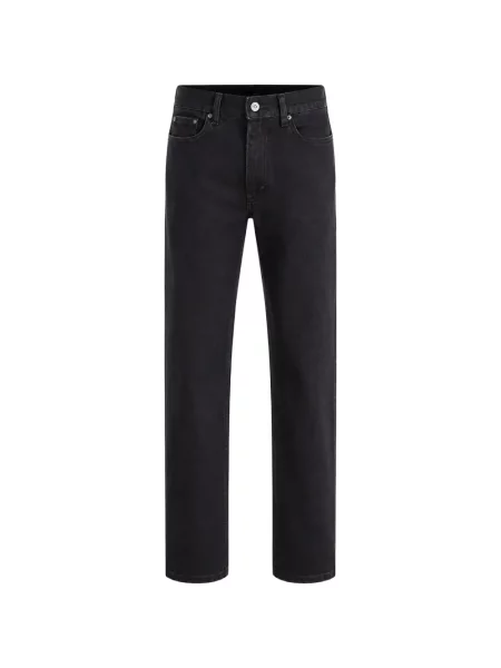 Blugi drepți Levi's® negru