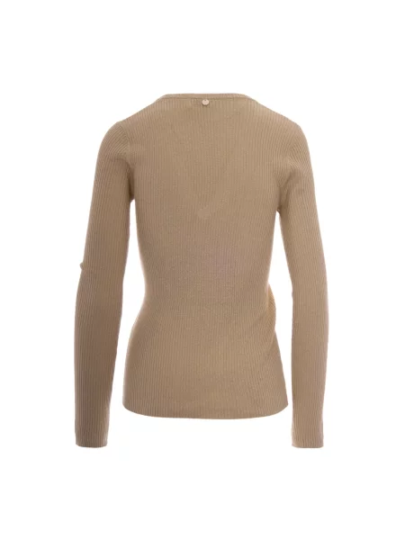 Sweter Liu Jo szary