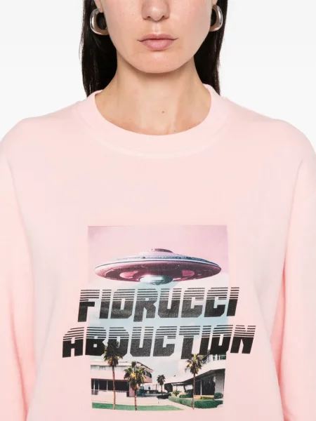 Hanorac Fiorucci roz