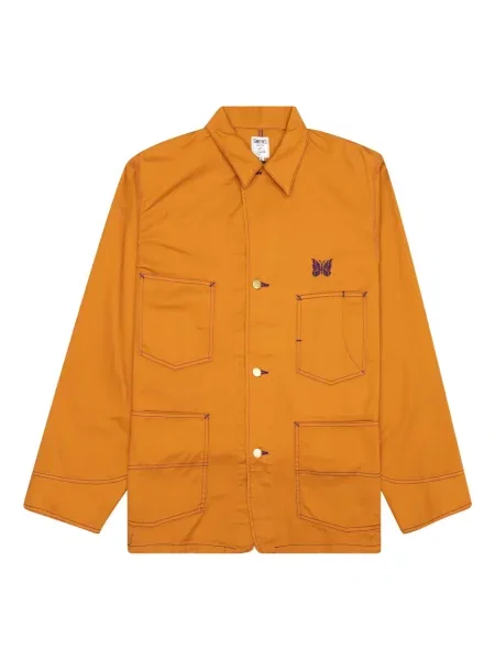 Bunda Needles oranžová