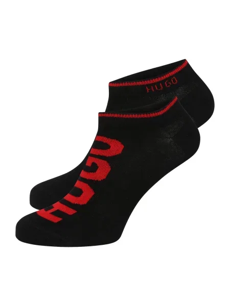 Hugo Bodywear Șosete negru