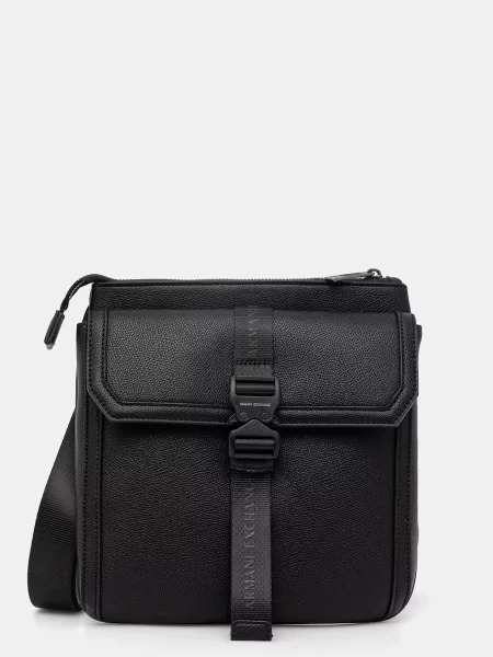Armani Exchange torbica črna
