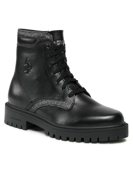 Superge U.S. Polo Assn. črna