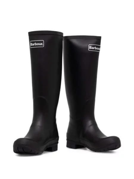 Botine Barbour negru