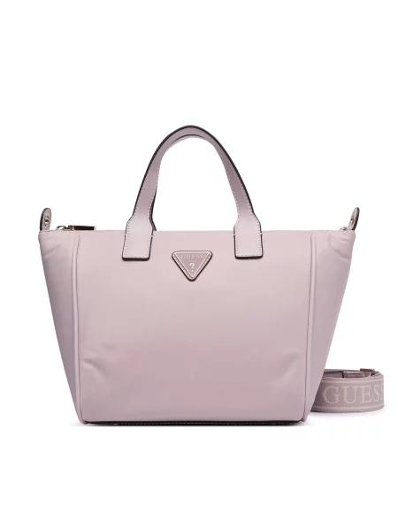Torbica Guess Follie Svijetlo roza