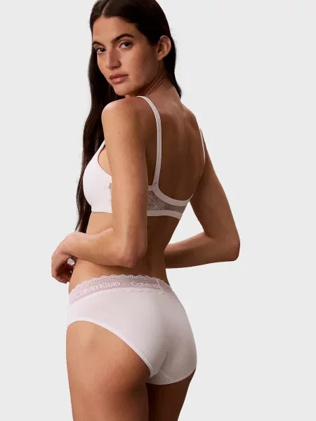 Топ Calvin Klein білий