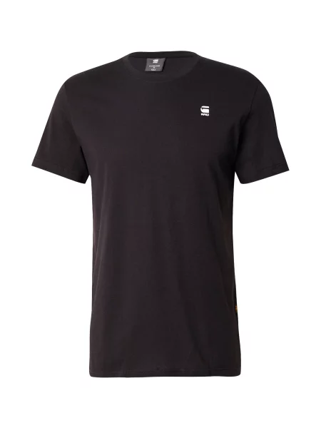 G-STAR Tricou negru