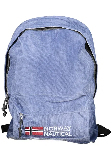 Nahrbtnik Norway 1963 modra