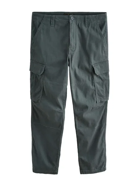 Next Kargo hlače temno siva