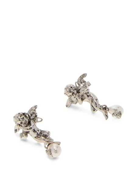Cercei Vivienne Westwood cu perle