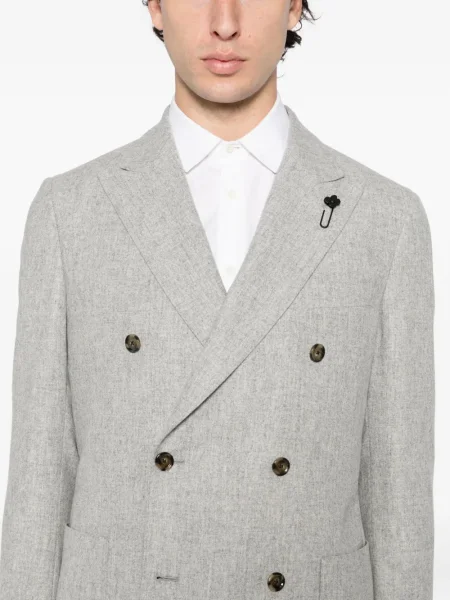 Sacou Lardini gri